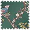 Orientalis, Jade - Twist&Fit Roman Blind